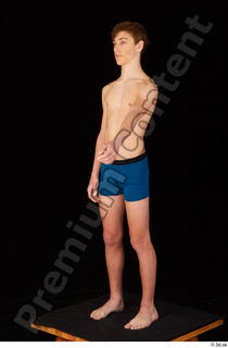 Matthew blue brief standing underwear whole body 0027.jpg